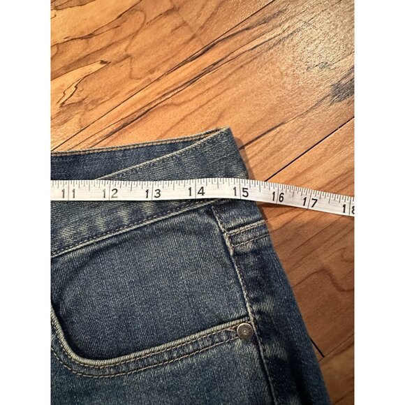 Calvin Klein Women’s Cuffed Jeans – Size 6 – New with Tags $69 - Picture 8 of 11